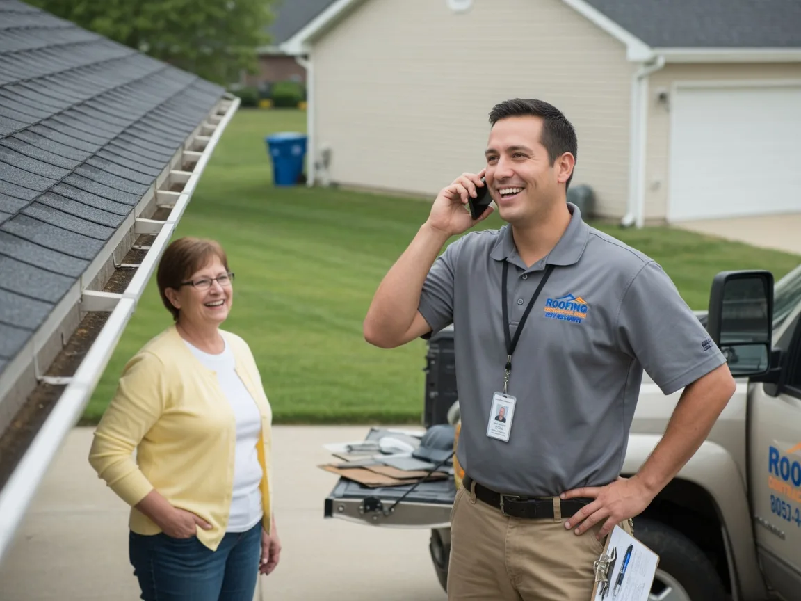 Local Roofing Contractors Vienna, VA FAQs